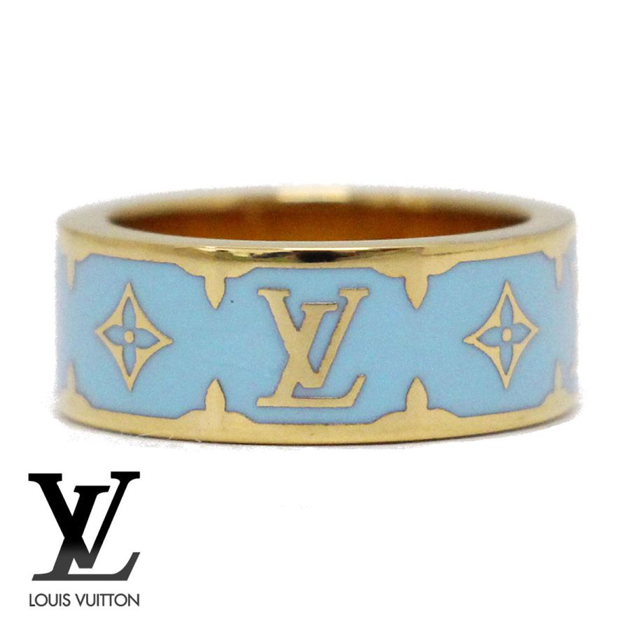 LOUIS VUITTON（ルイ・ヴィトン） M1567S フライト・モード リング