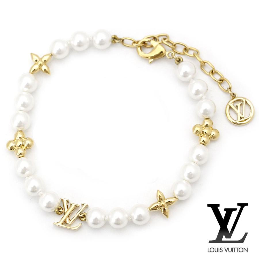 LOUIS VUITTON（ルイ・ヴィトン） ルイ ヴィトン M1129A ブレスレット
