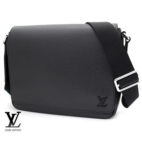 LOUIS VUITTON ルイ ヴィトン M30850 タイガ ディストリクト PM NV3 