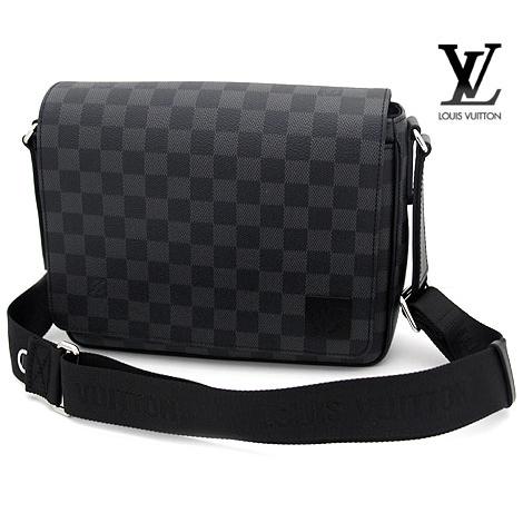 LOUIS VUITTON アウトレット ルイ ヴィトン N42710 ダミエ・グラ 