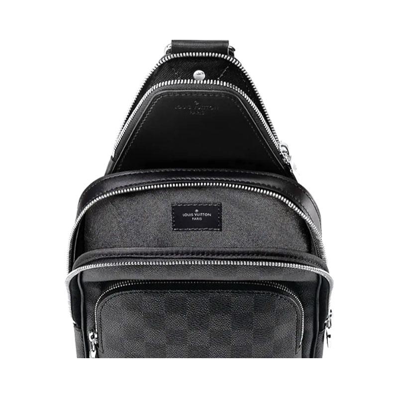 LOUIS VUITTON ルイ ヴィトン N45302 ダミエ グラフィット LOUIS VUITTON ルイ ヴィトン N45302 ダミエ グラフィット