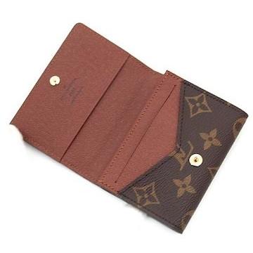 LOUIS VUITTON（ルイ・ヴィトン） M63801 モノグラム 名刺入れ/カード