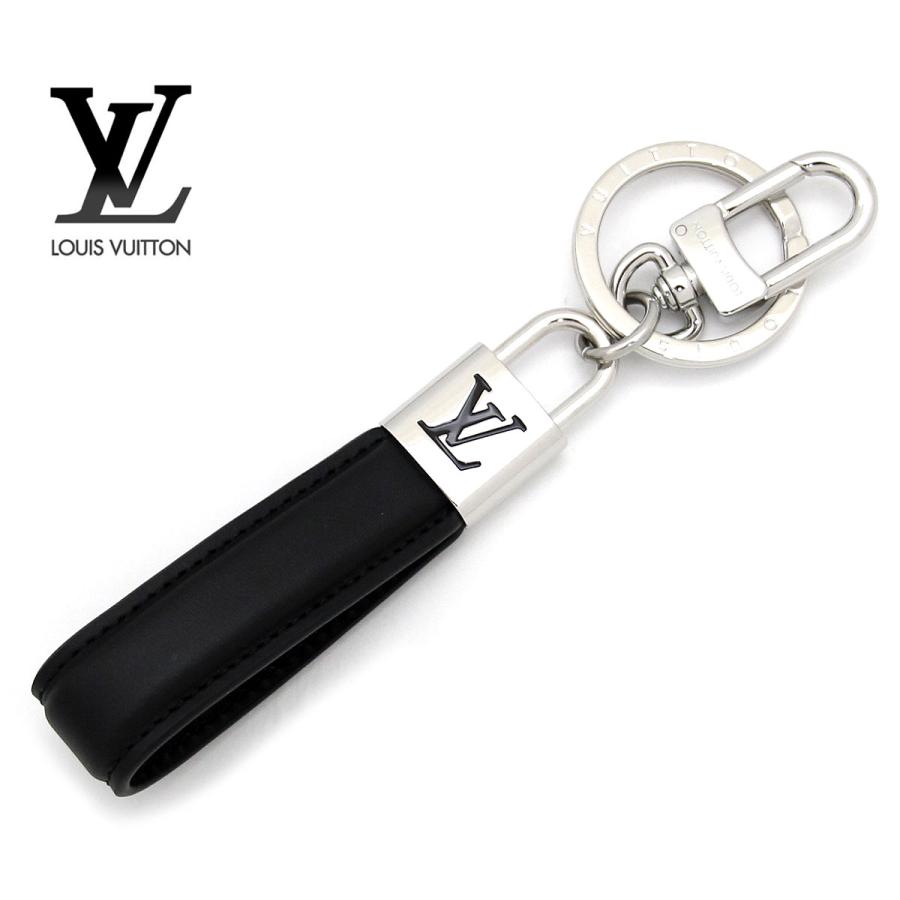 ルイ・ヴィトン キーホルダー M00745 レザー キーリング化粧箱収納袋付き❗ ルイ・ヴィトン キーホルダー M00745 レザー キーリング化粧箱収納袋付き❗