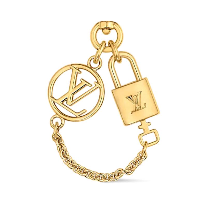 LOUIS VUITTON ルイ ヴィトン M01555 マイクロチャーム・LV