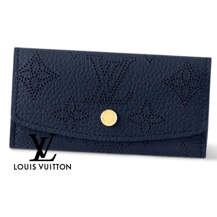 LOUIS VUITTON ルイ ヴィトン M14625 マヒナ ミュルティクレ 4 4