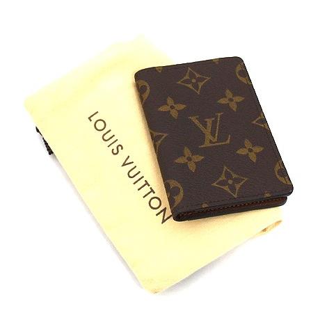 LOUIS VUITTON ルイ ヴィトン M60502 モノグラム オーガナイザー