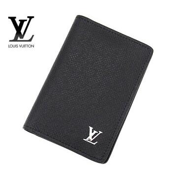 LOUIS VUITTON（ルイ・ヴィトン） M30283 タイガ 名刺入れ カード