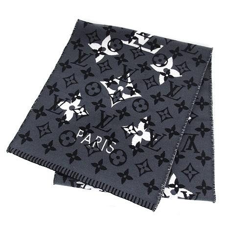 LOUIS VUITTON ルイヴィトン M76377 エシャルプ・オールユー LOUIS VUITTON ルイヴィトン M76377 エシャルプ・オールユー