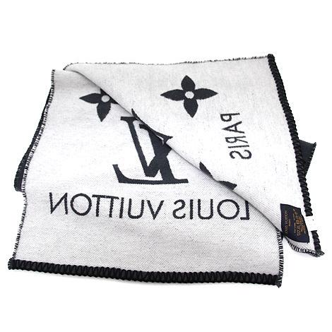 LOUIS VUITTON ルイヴィトン M76377 エシャルプ・オールユー LOUIS VUITTON ルイヴィトン M76377 エシャルプ・オールユー