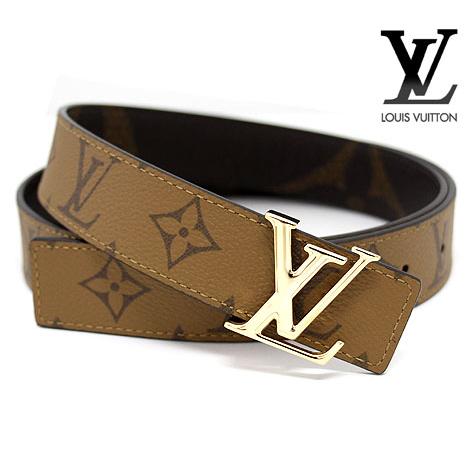ルイヴィトン M0149W サンチュールLVアイコニック30MMベルト ルイヴィトン M0149W サンチュールLVアイコニック30MMベルト