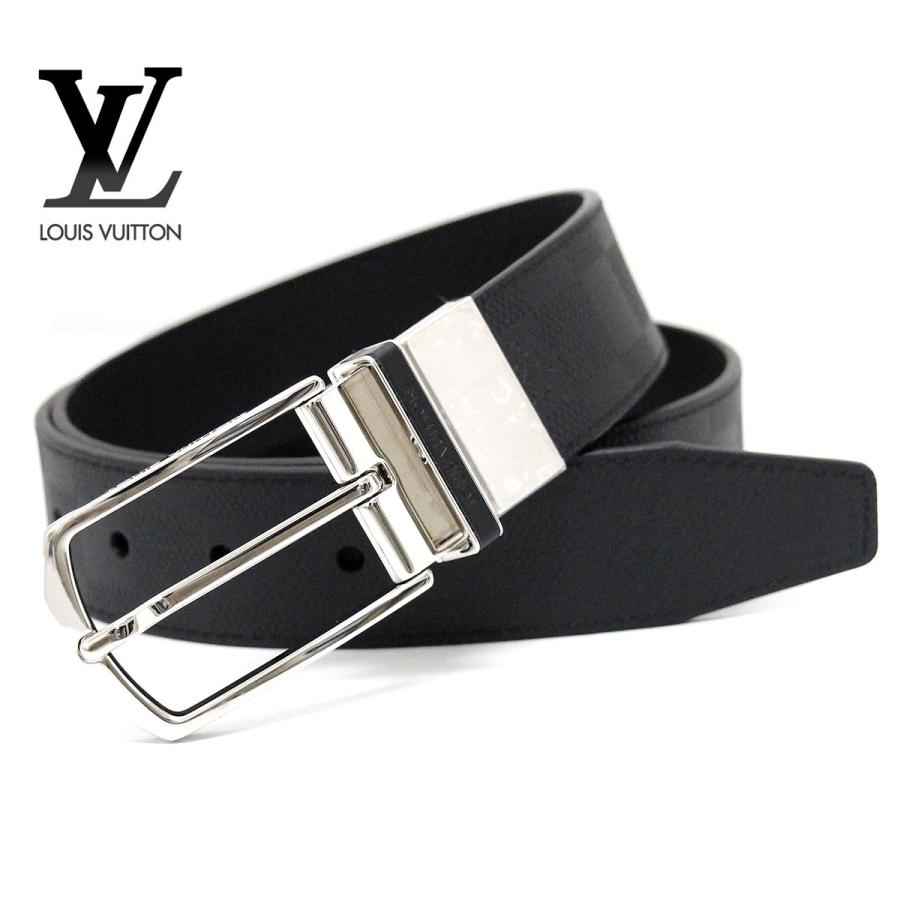 Louis Vuitton レザー ベルト 85cm