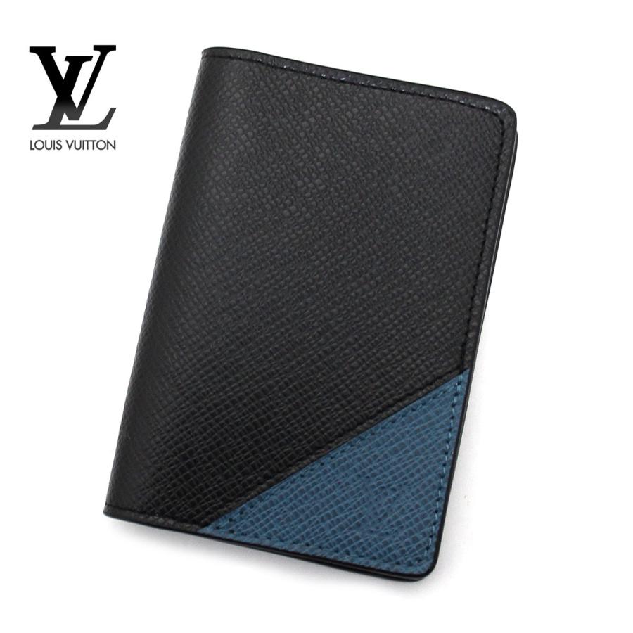 LOUIS VUITTON ルイヴィトン M30983 タイガ 名刺入れ/カード LOUIS VUITTON ルイヴィトン M30983 タイガ 名刺入れ/カード