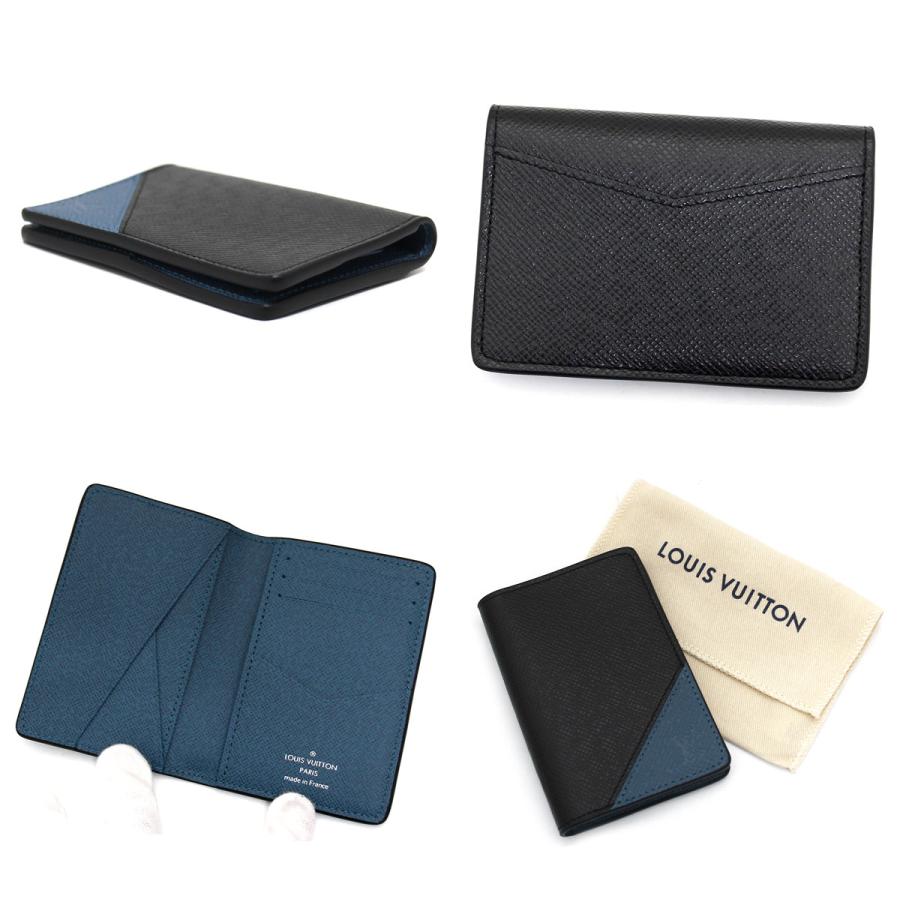LOUIS VUITTON ルイヴィトン M30983 タイガ 名刺入れ/カード LOUIS VUITTON ルイヴィトン M30983 タイガ 名刺入れ/カード