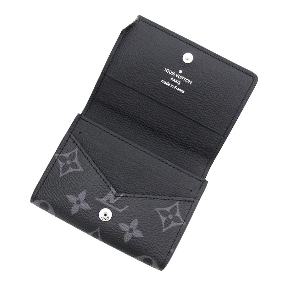 LOUIS VUITTON ルイヴィトン M12874 モノグラムエクリプス 名刺 LOUIS VUITTON ルイヴィトン M12874 モノグラムエクリプス 名刺