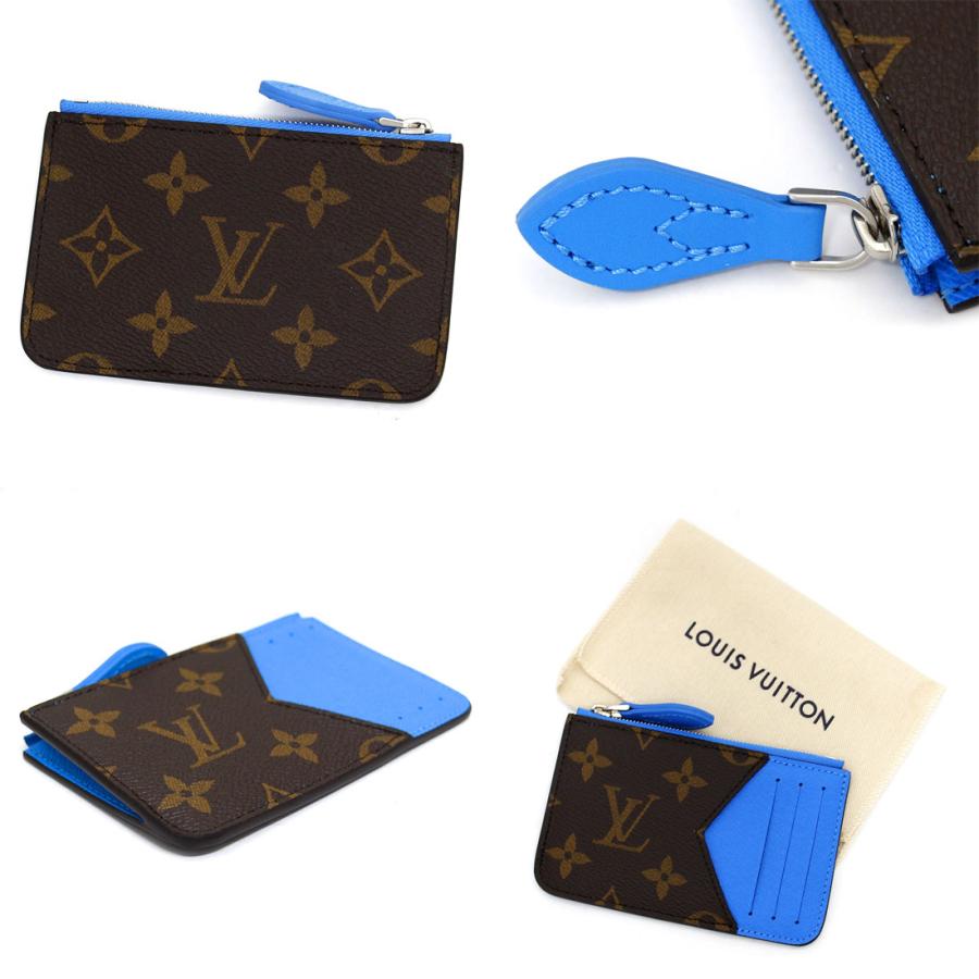 LOUIS VUITTON ルイ ヴィトン M12382 モノグラム ポルト カルト LOUIS VUITTON ルイ ヴィトン M12382 モノグラム ポルト カルト