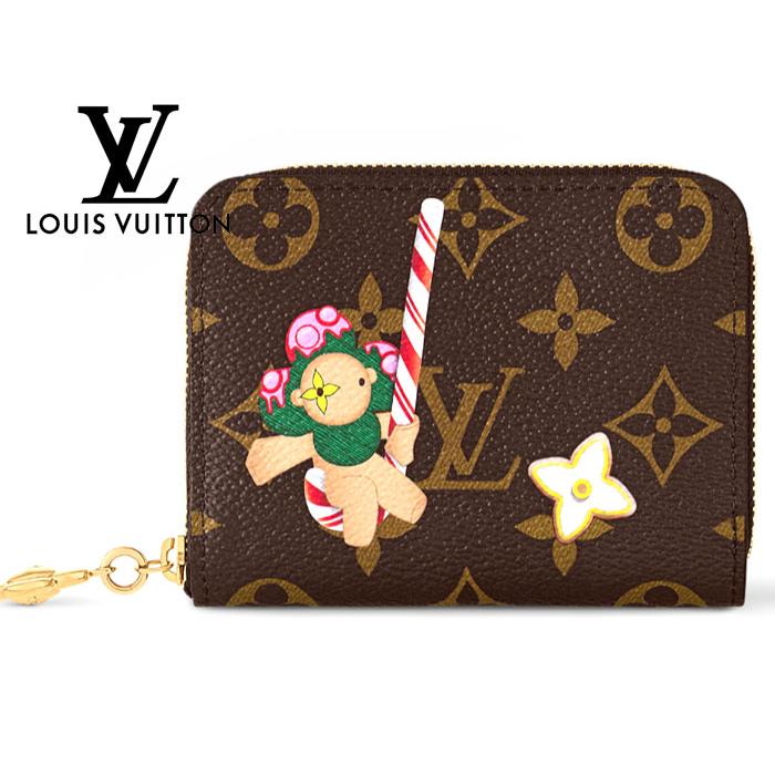 Louis Vuitton ルイ・ヴィトン　モノグラム ケース　小銭入れ LOUIS VUITTON（ルイ・ヴィトン） コインケース カードケース キー