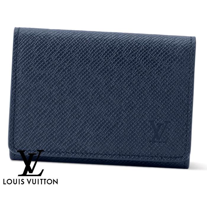 LOUIS VUITTON（ルイ・ヴィトン） M25960 タイガ 名刺入れ カード