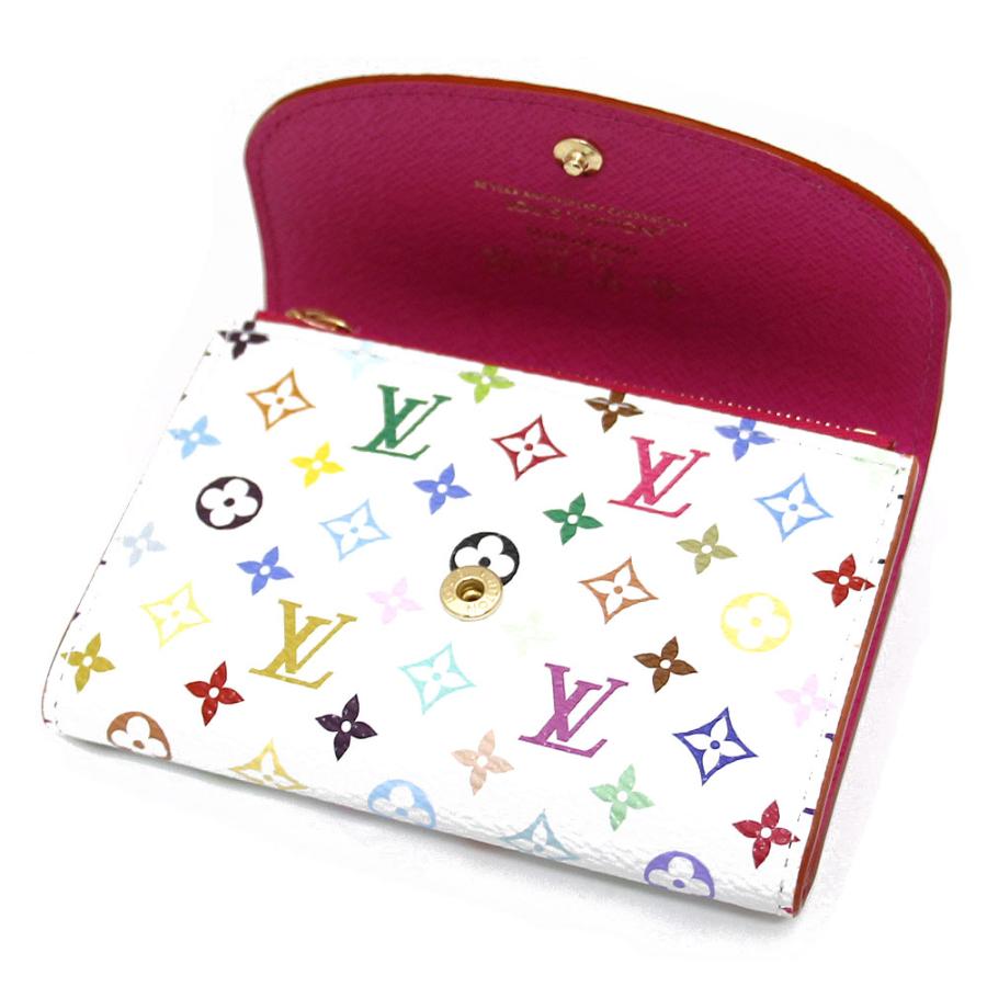 【限定カラー】ルイヴィトン ポルトモネ・ロザリ ライラック ケース 可愛すぎる限定カラー☆すぐ届く】LV ポルトモネ・ロザリ (Louis