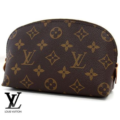 LOUIS VUITTON モノグラム M47515 コスメティック ポーチ ポシェット・コスメティック PM モノグラム｜ルイ・ヴィトン