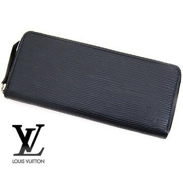 Louis エピ Vuitton ルイ ヴィトン M エピ メンズファッション ラウンドファスナー長財布 ポルトフォイユ Louis Vuitton