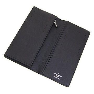 LOUIS VUITTON ルイ ヴィトン M61697 モノグラム エクリプス ポルトフォイユ・ブラザ メンズ用 小銭入れ付 長財布 長札 新品 メンズの画像
