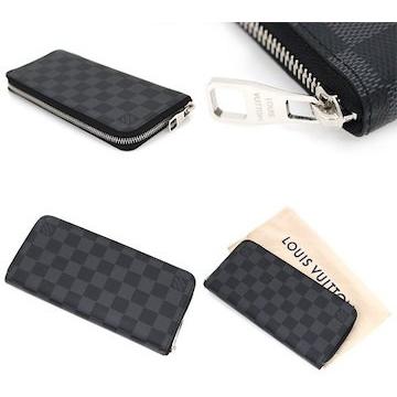 LOUIS VUITTON（ルイ・ヴィトン） ルイ ヴィトン N63095 メンズ用財布