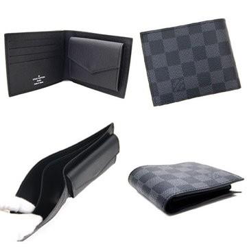 LOUIS VUTTON ルイヴィトン　折り財布　N63336 コンパクト 楽天市場】ルイヴィトン 財布 LOUIS VUITTON 二つ折り財布