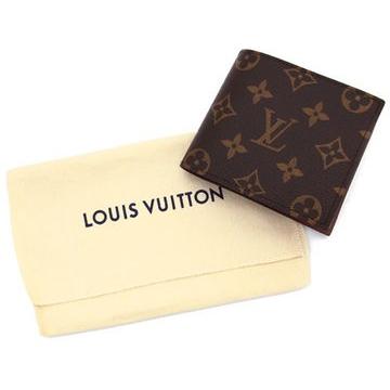 LOUIS VUITTON ルイ ヴィトン M62288 モノグラム 小銭入れ付き 二