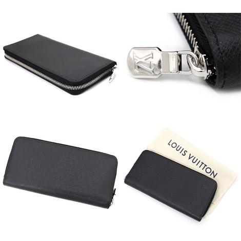 LOUIS VUITTON（ルイ・ヴィトン） M30503 タイガ ジッピー・ウォレット
