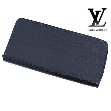 Louis Vuitton ルイヴィトン M タイガ ジッピー ウォレット ヴェルティカル メンズ用 小銭入れ付き 長財布 ブルーマリーヌ Louis Vuitton S 448 Decorbysekine 通販 Yahoo ショッピング