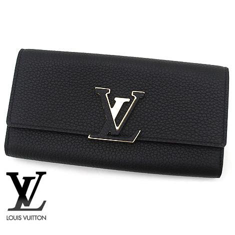 LOUIS VUITTON（ルイ・ヴィトン） M61248 ポルトフォイユ・カプシーヌ