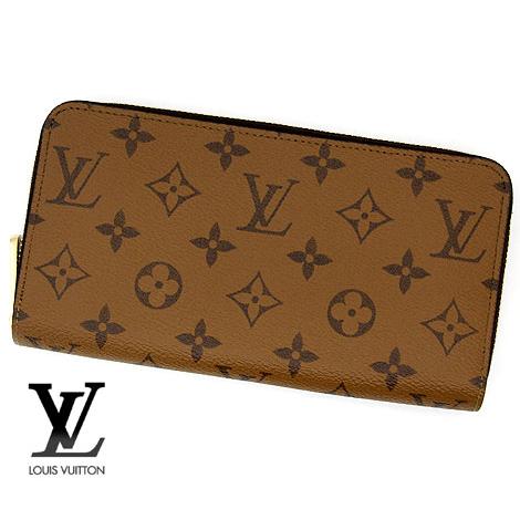 LOUIS VUITTON ルイヴィトン M82444 モノグラム リバース ジッピー  