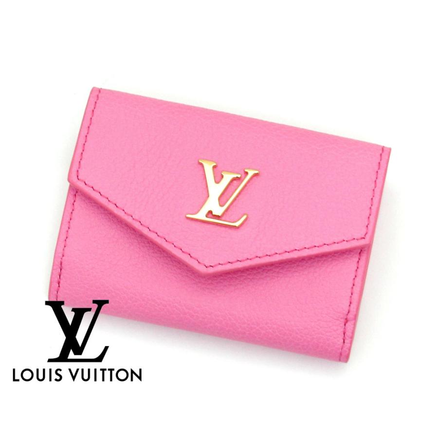 LOUIS VUITTON ルイ ヴィトン M82436 ポルトフォイユ・ロックミニ 小銭  