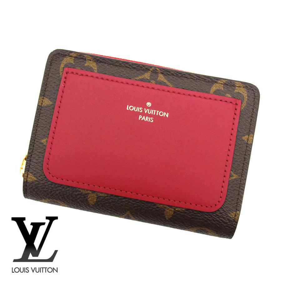 LOUIS VUITTON ルイ ヴィトン M82377 モノグラム ポルトフォイユ
