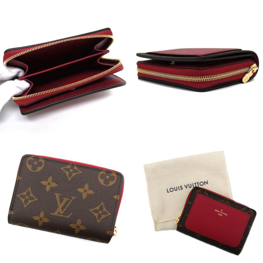 LOUIS VUITTON ルイ ヴィトン M82377 モノグラム ポルトフォイユ