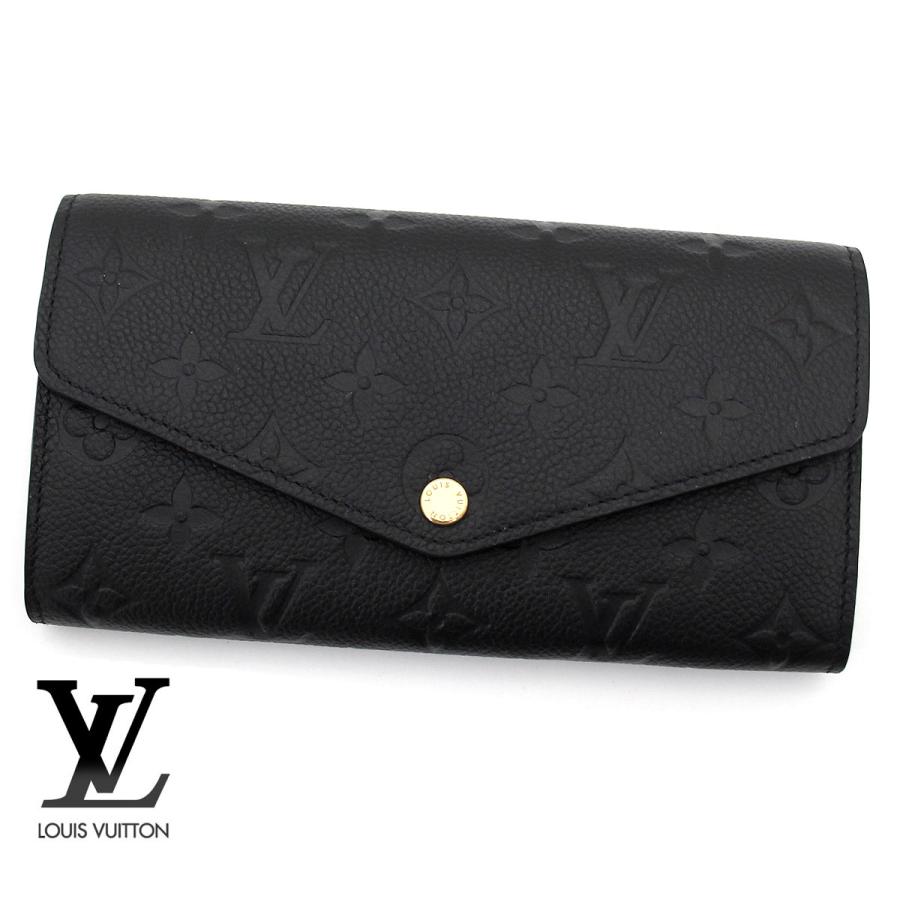 ルイヴィトン M82257 モノグラム・アンプラント ポルトフォイユ・サラ 財布 LOUIS VUITTON（ルイ・ヴィトン） M82257 モノグラム・アンプラント