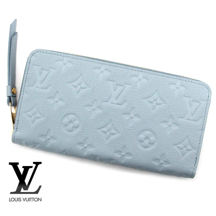 ルイヴィトン モノグラム 長財布 LOUIS VUITTON ルイヴィトン M83225 モノグラム・アンプラント