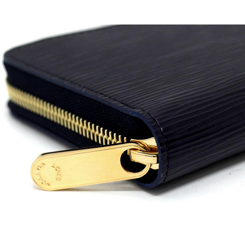 ルイヴィトン　エピ　財布 LOUIS VUITTON 〇〇 ルイヴィトン エピ ポルトフォイユ サラ 二