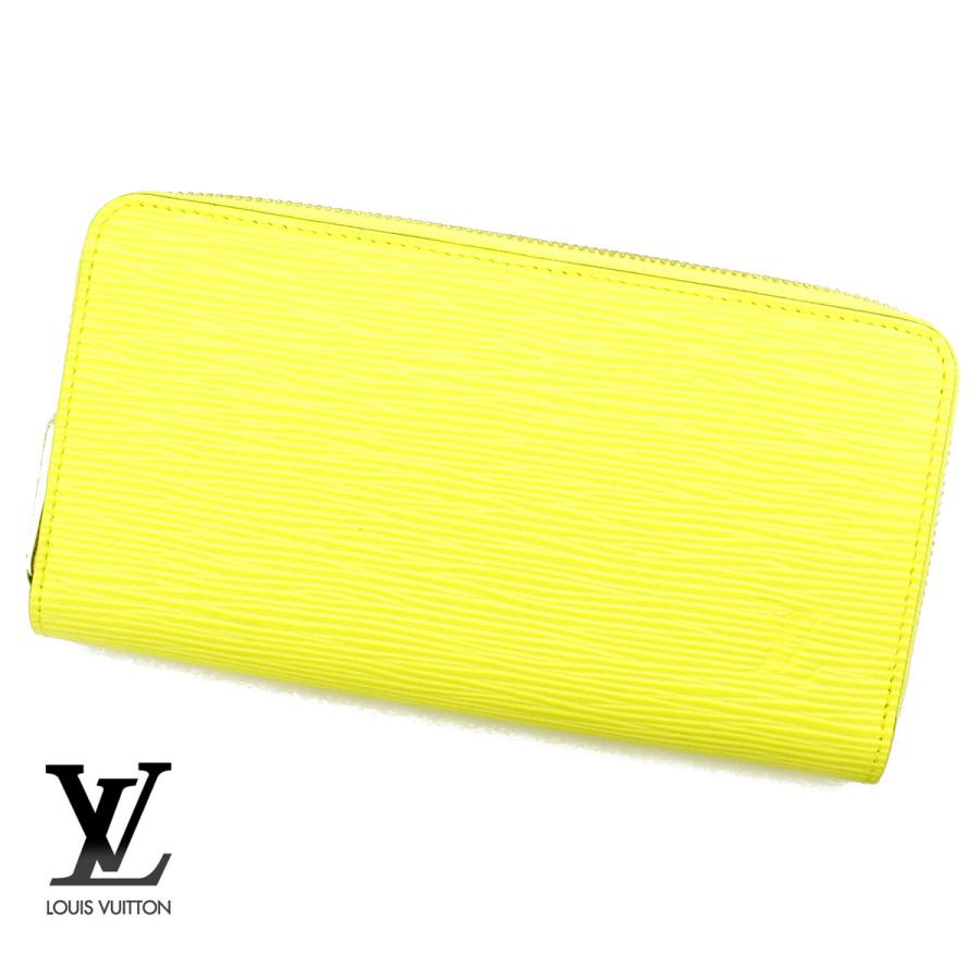 LOUIS VUITTON ルイ ヴィトン M83040 エピ ジッピー・ウォレット 