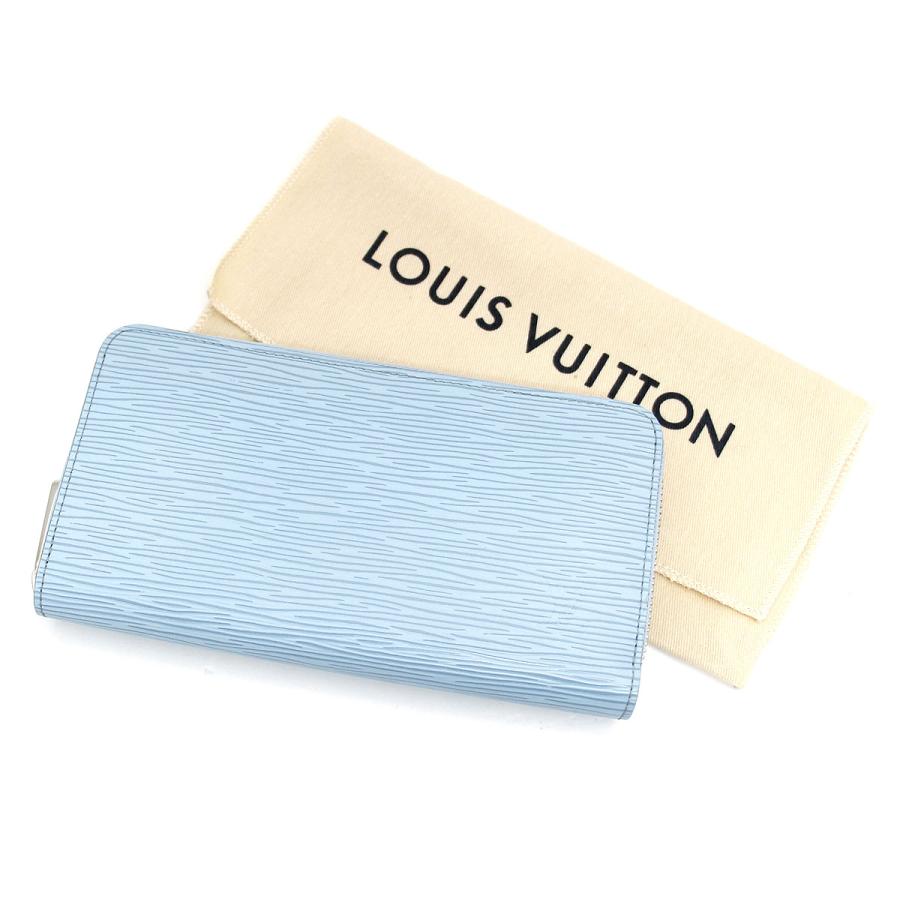 LOUIS VUITTON ルイヴィトン M82141 エピ ジッピー・ウォレット LOUIS VUITTON ルイヴィトン M82141 エピ ジッピー・ウォレット