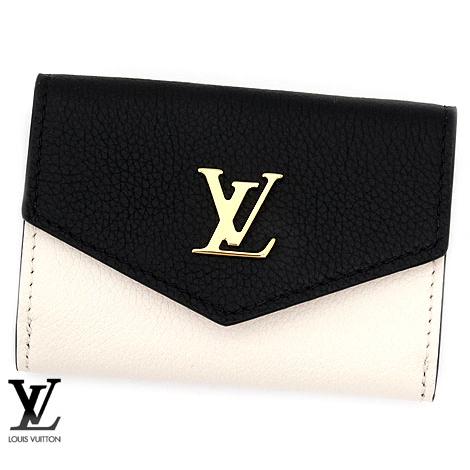 LOUIS VUITTON ルイ ヴィトン M80984 ポルトフォイユ・ロック