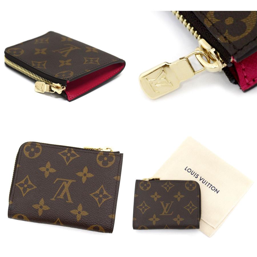 LOUIS VUITTON ルイ ヴィトン M83676 モノグラム ポルトフォイユ LOUIS VUITTON ルイ ヴィトン M83676 モノグラム ポルトフォイユ