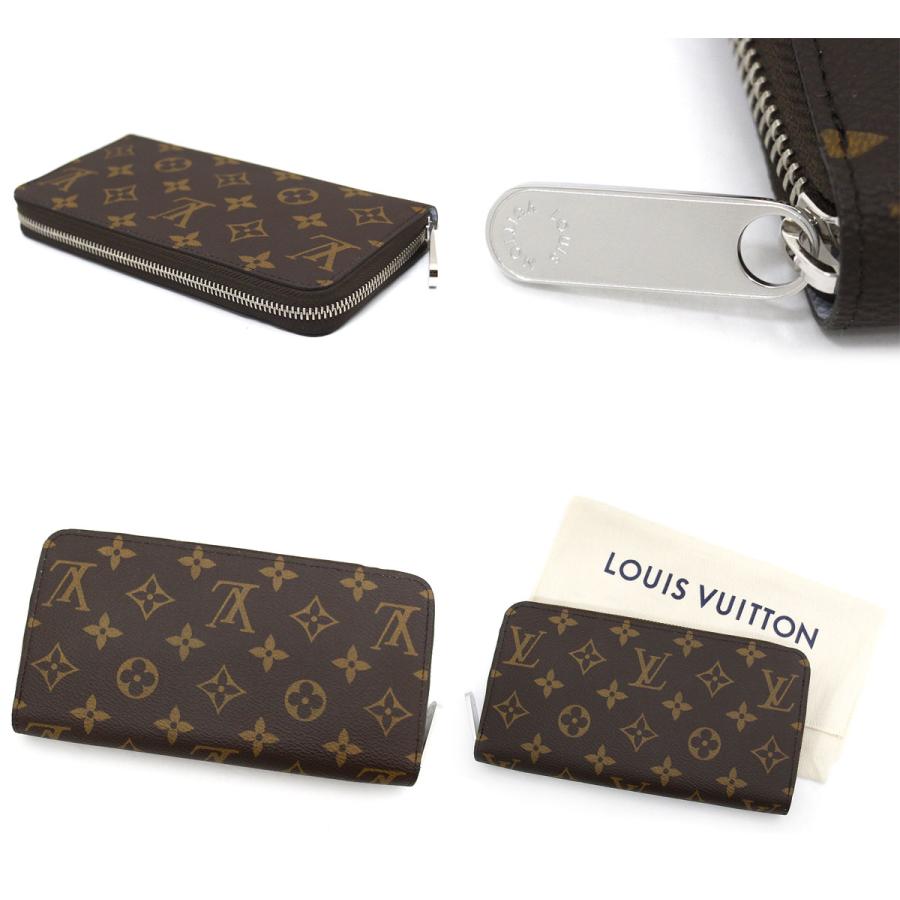 ルイビトン LOUISVUITTON 長財布 モノグラム LOUIS VUITTON ルイ ヴィトン M11776 モノグラム ラウンド