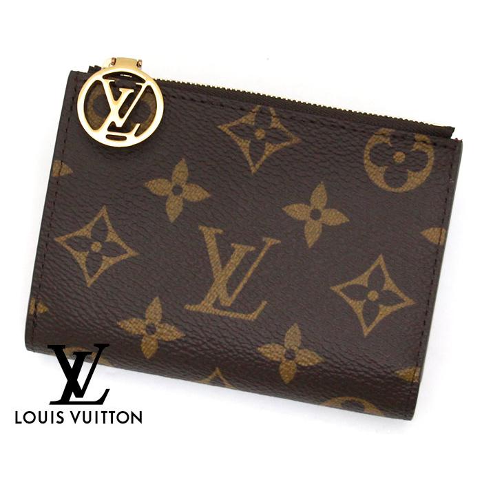 ルイヴィトン　財布 LOUIS VUITTON（ルイ・ヴィトン） M11380 モノグラム ポルトフォイユ