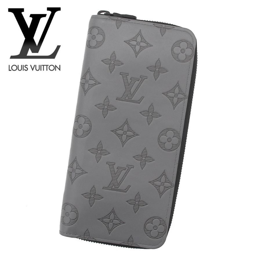 正規品 美品 ルイヴィトン モノグラム ジッピーウォレット 財布 GI3184 LOUIS VUITTON（ルイ・ヴィトン） 長財布 メンズ ジッピーウォレット