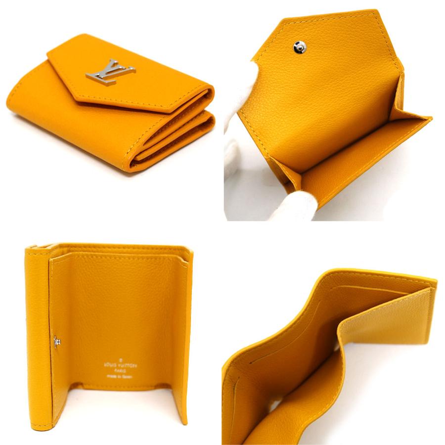 ポルトフォイユロックミニ ゴールド 希少 LOUIS VUITTON（ルイ・ヴィトン） ルイ ヴィトン M83634