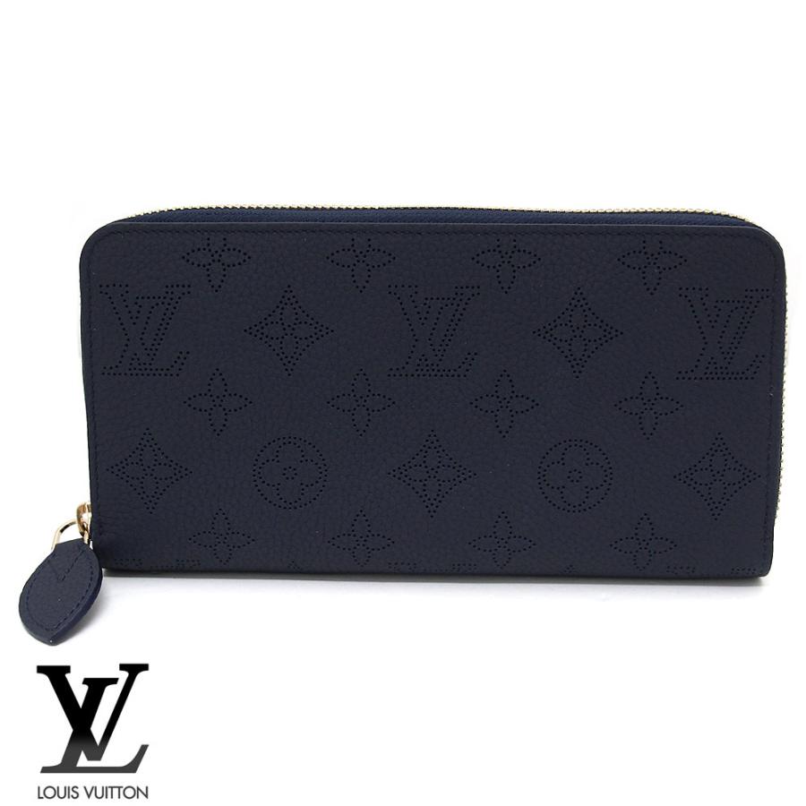 VUITTON長財布 LOUIS VUITTON（ルイ・ヴィトン） M14569 マヒナ ジッピーウォレット