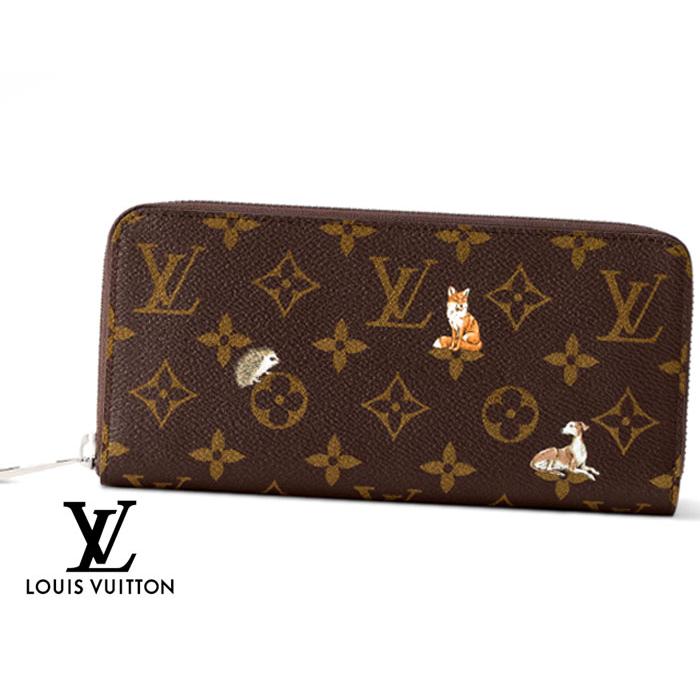 かける　ヴィトン　財布。 LOUIS VUITTON（ルイ・ヴィトン） M27226 モノグラム・フォレスト