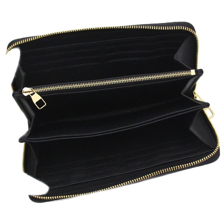 JJ　Louis Vuitton モノグラム 長財布　超美品 LOUIS VUITTON（ルイ・ヴィトン） M28791 モノグラム・アンプラント