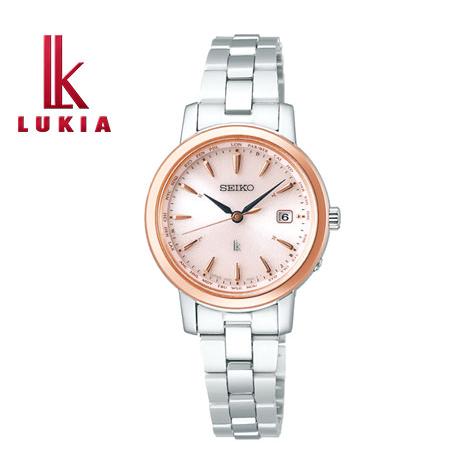 LUKIA SEIKO SSVV074 セイコー ルキア Standard Collection